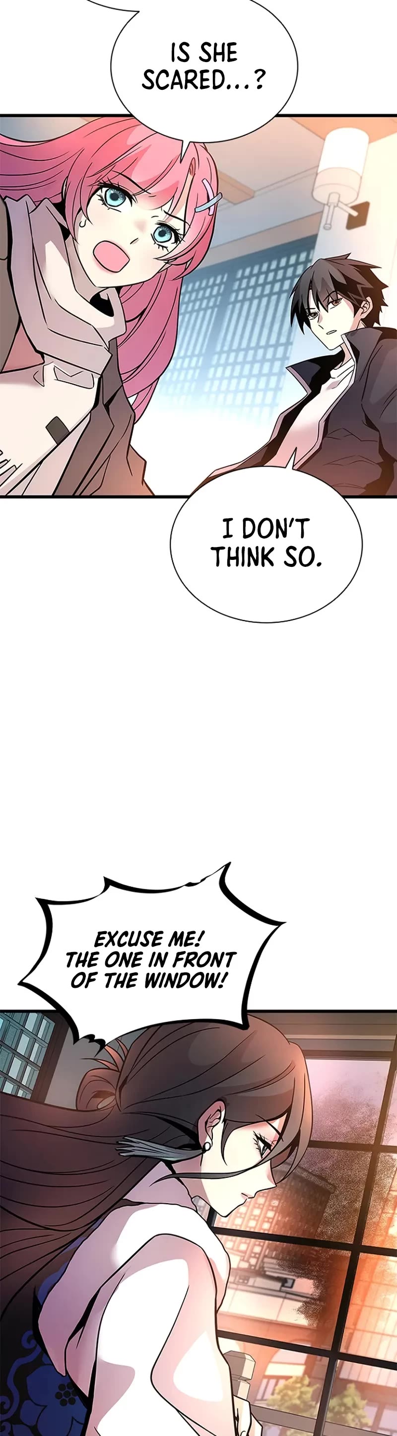 Villain to Kill chapter 216 page 50