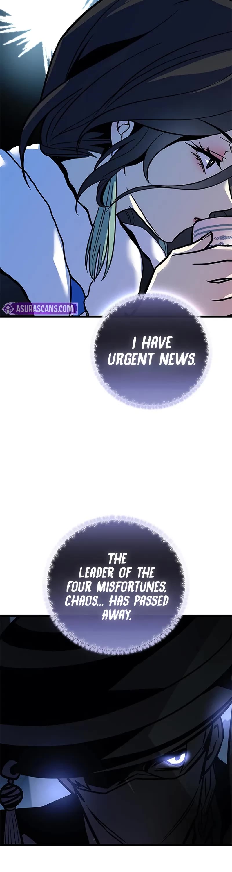 Villain to Kill chapter 216 page 6