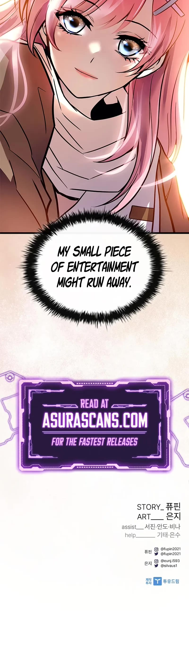 Villain to Kill chapter 216 page 60