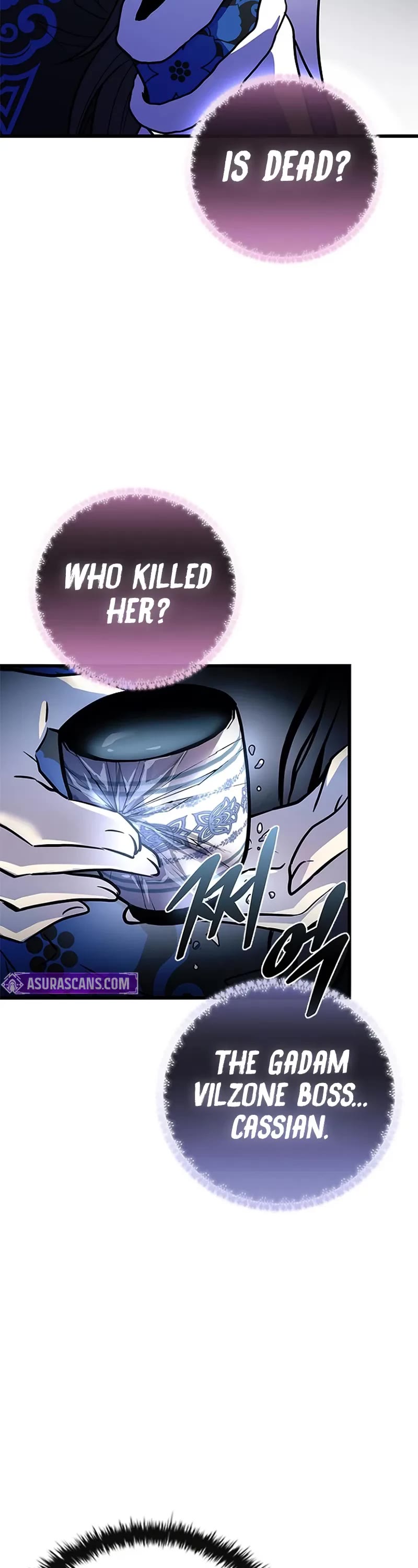 Villain to Kill chapter 216 page 8