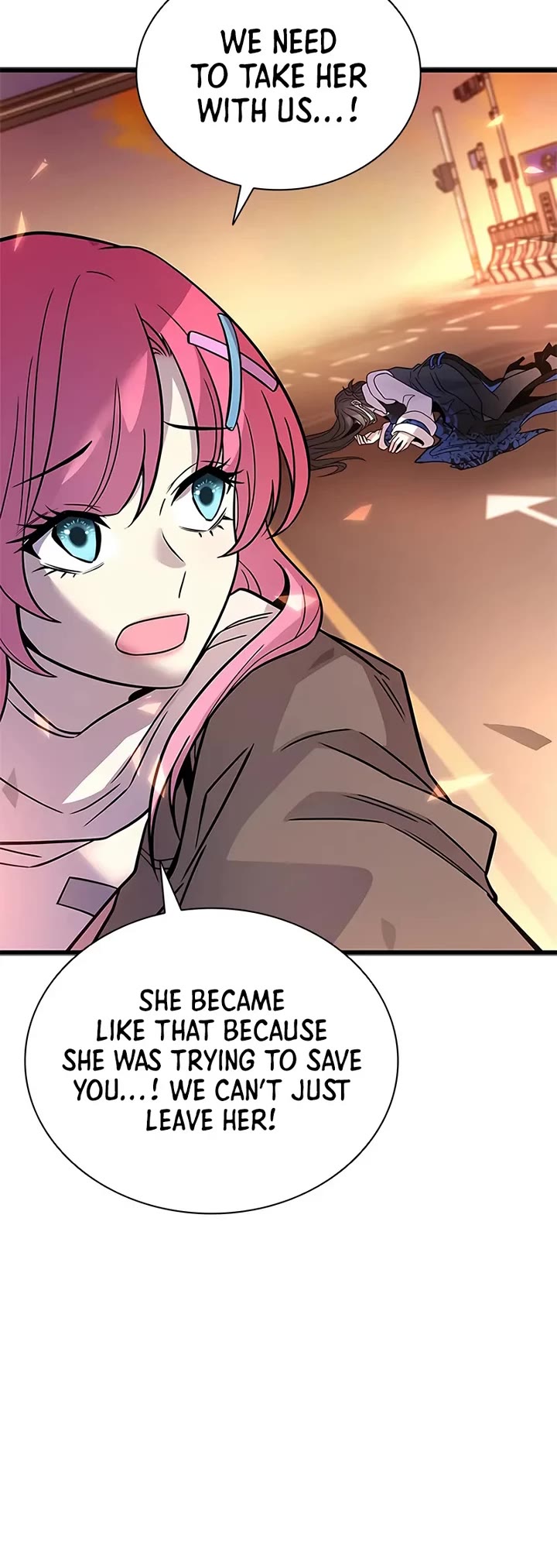 Villain to Kill chapter 218 page 14