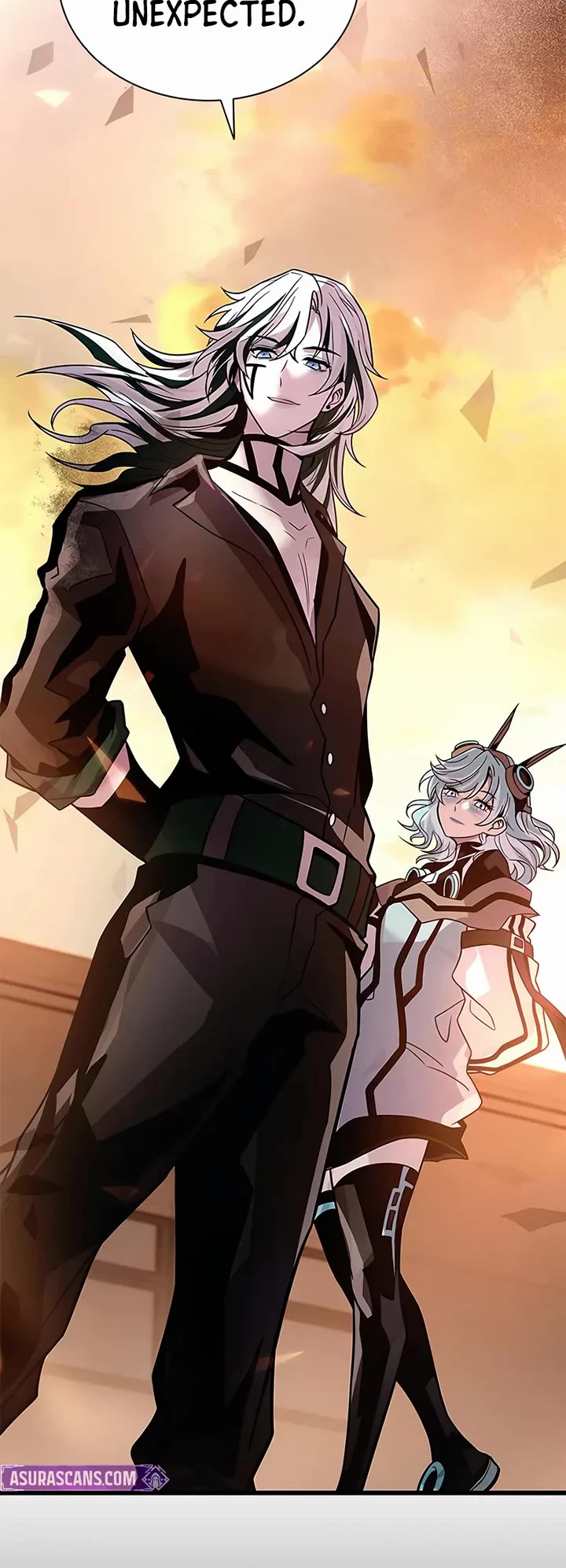 Villain to Kill chapter 218 page 19