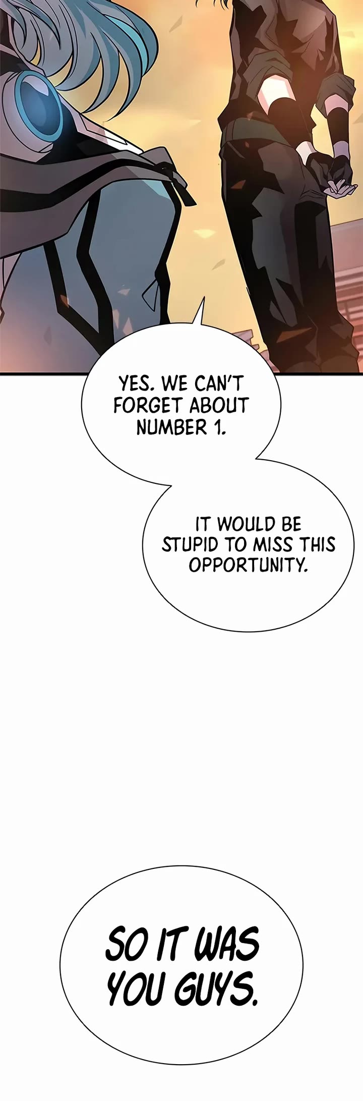 Villain to Kill chapter 218 page 24