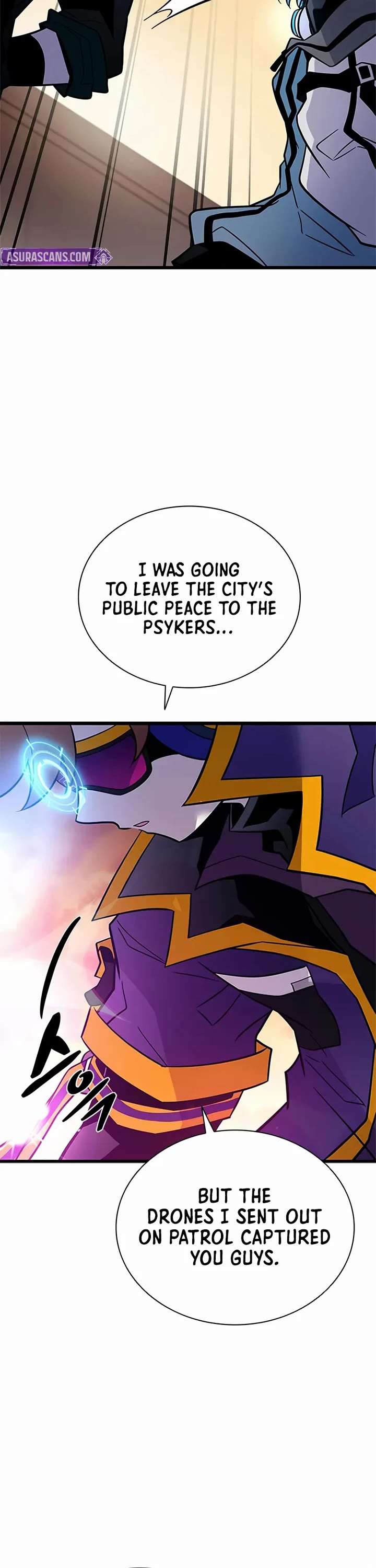 Villain to Kill chapter 218 page 26