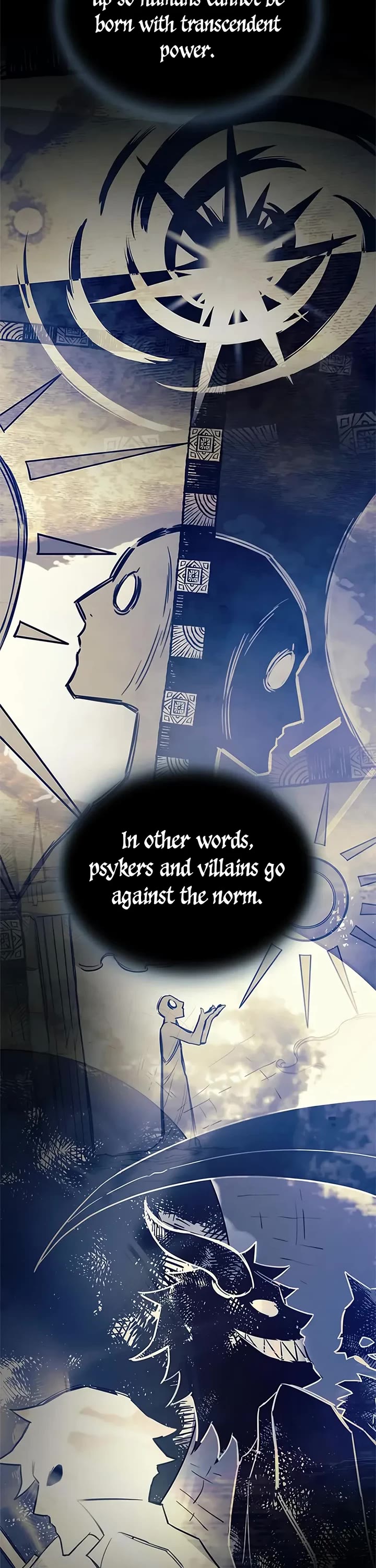 Villain to Kill chapter 218 page 54