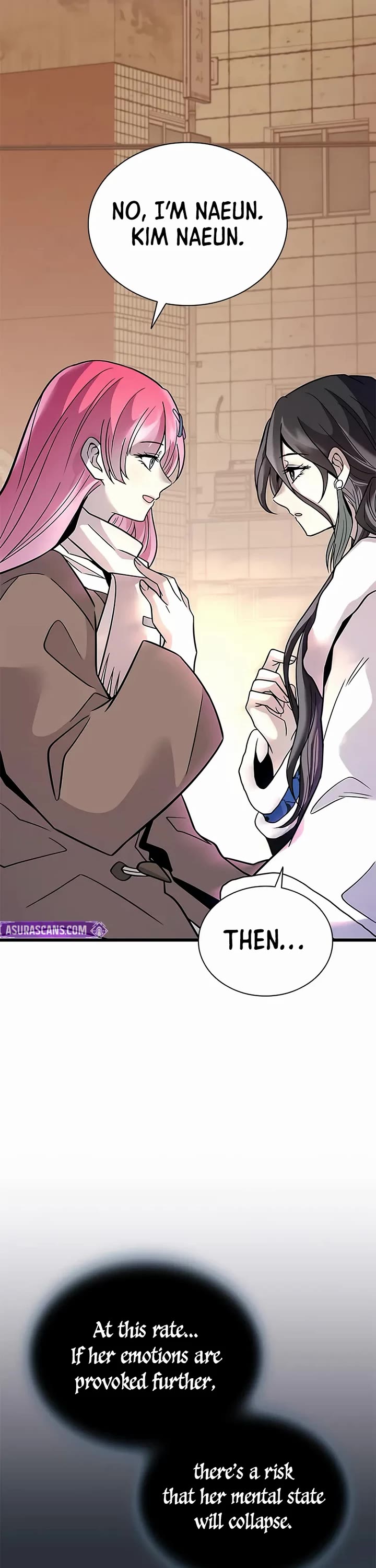 Villain to Kill chapter 219 page 20