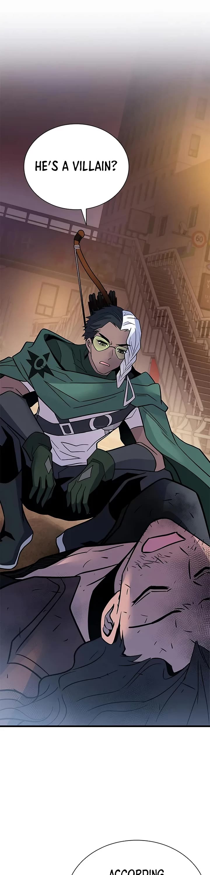 Villain to Kill chapter 219 page 24