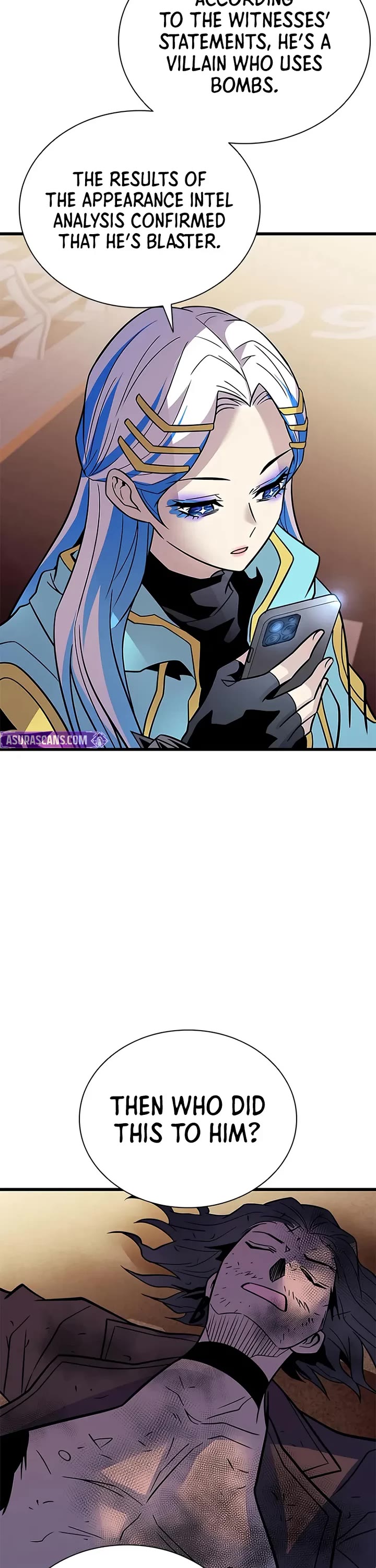 Villain to Kill chapter 219 page 25