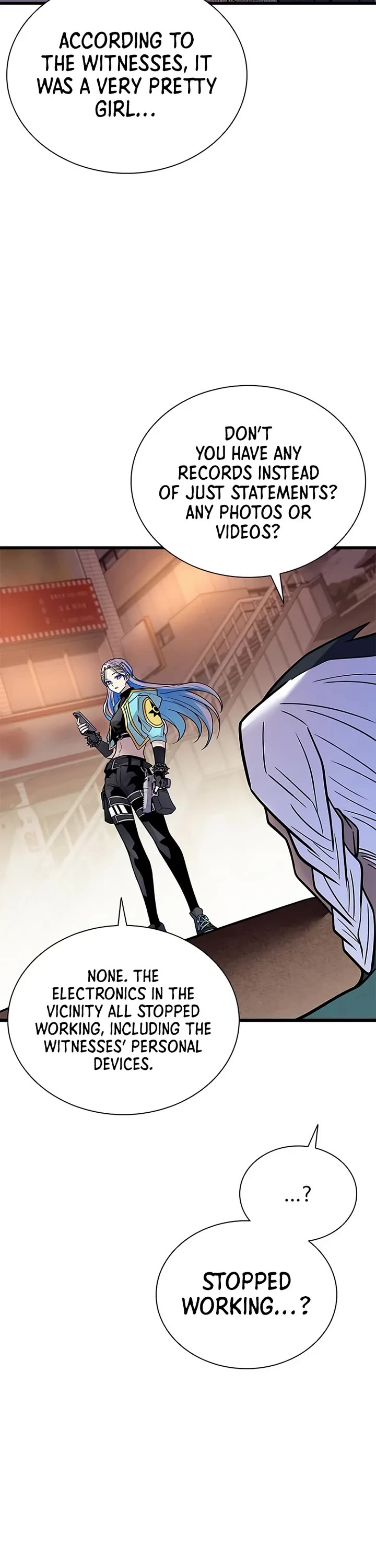 Villain to Kill chapter 219 page 26