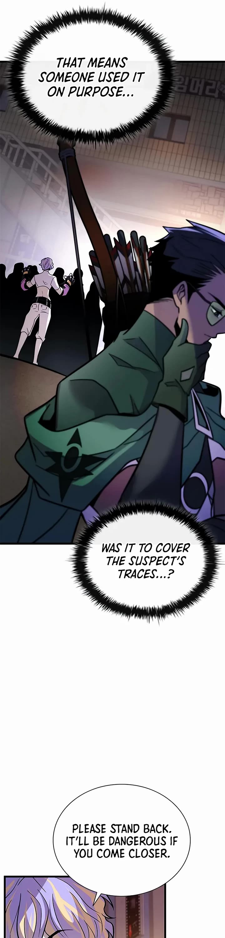 Villain to Kill chapter 219 page 29