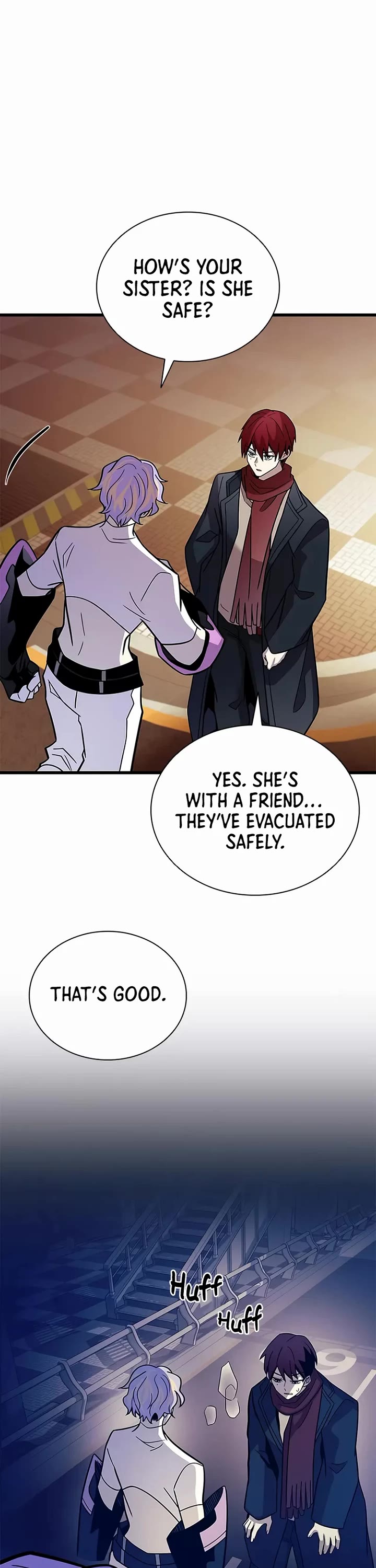 Villain to Kill chapter 219 page 31