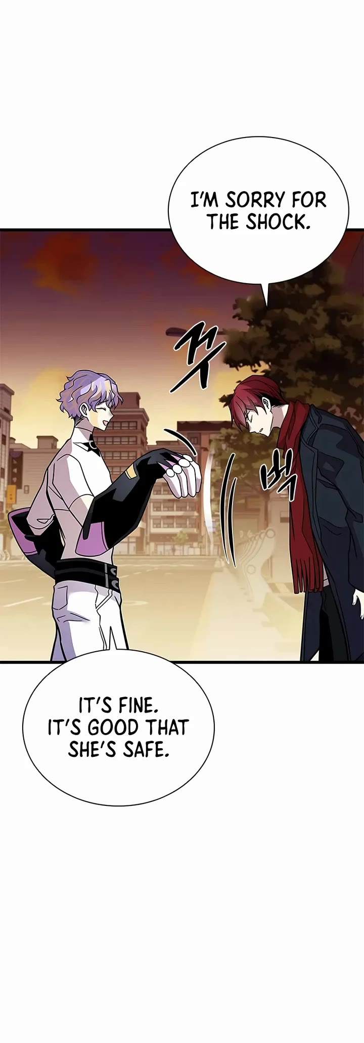 Villain to Kill chapter 219 page 33