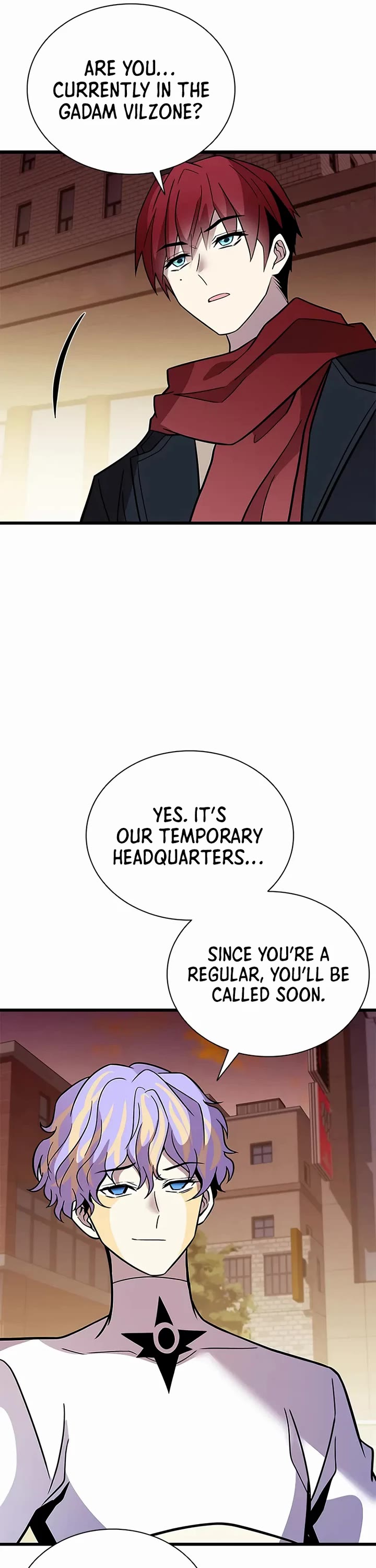 Villain to Kill chapter 219 page 34