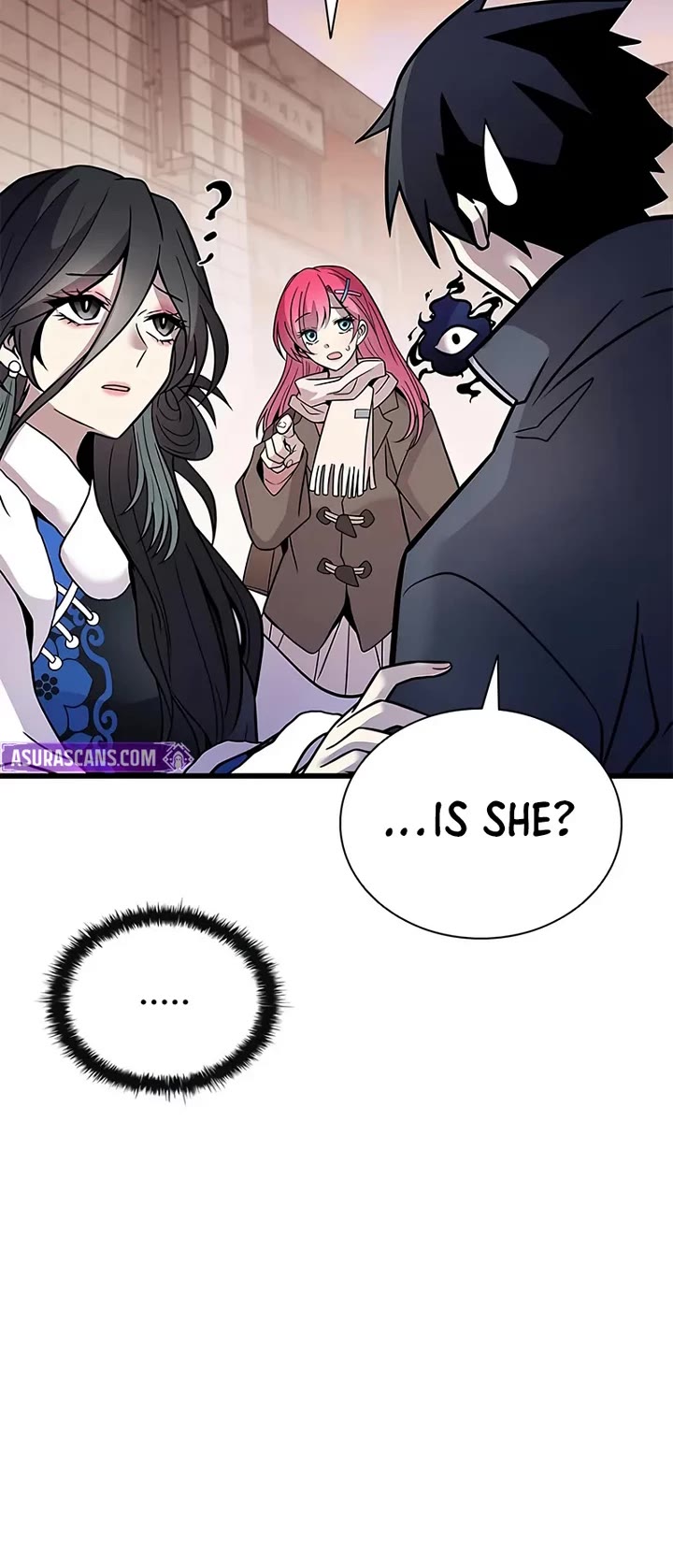 Villain to Kill chapter 219 page 4