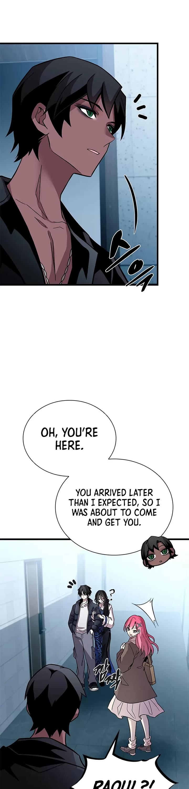 Villain to Kill chapter 219 page 44