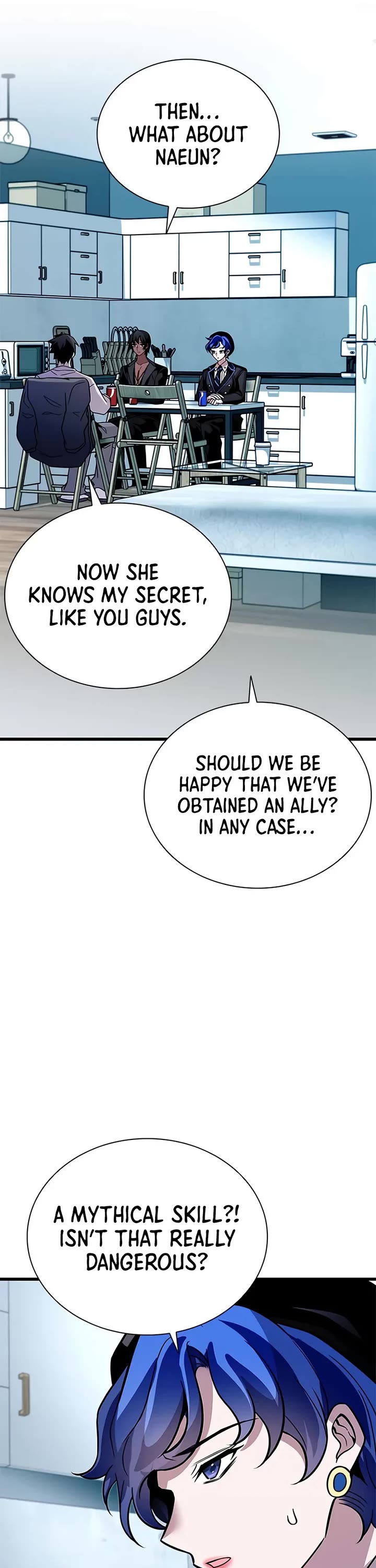 Villain to Kill chapter 219 page 49