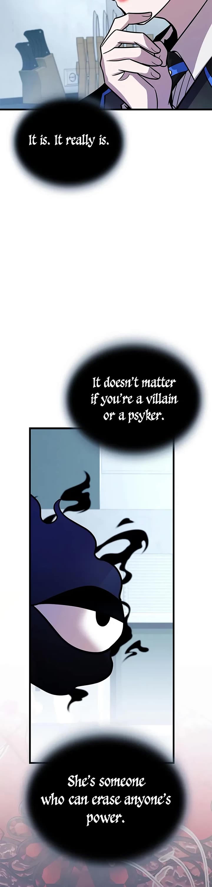 Villain to Kill chapter 219 page 50