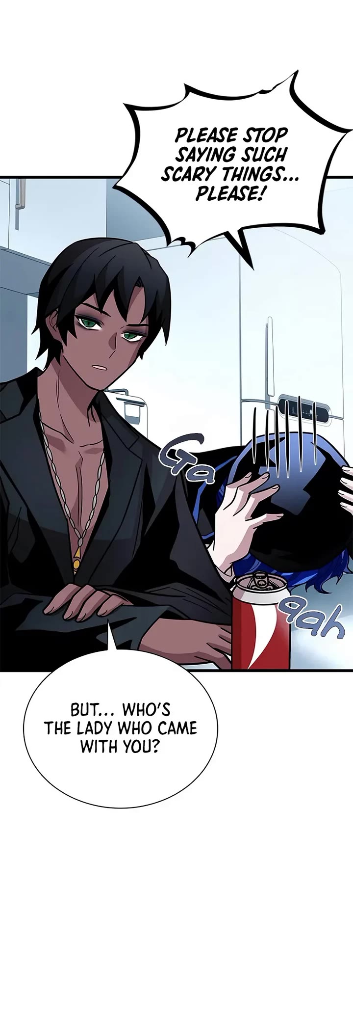 Villain to Kill chapter 219 page 52