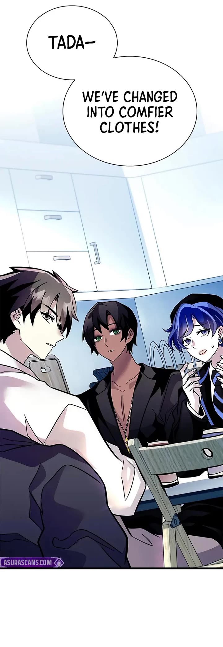 Villain to Kill chapter 219 page 53