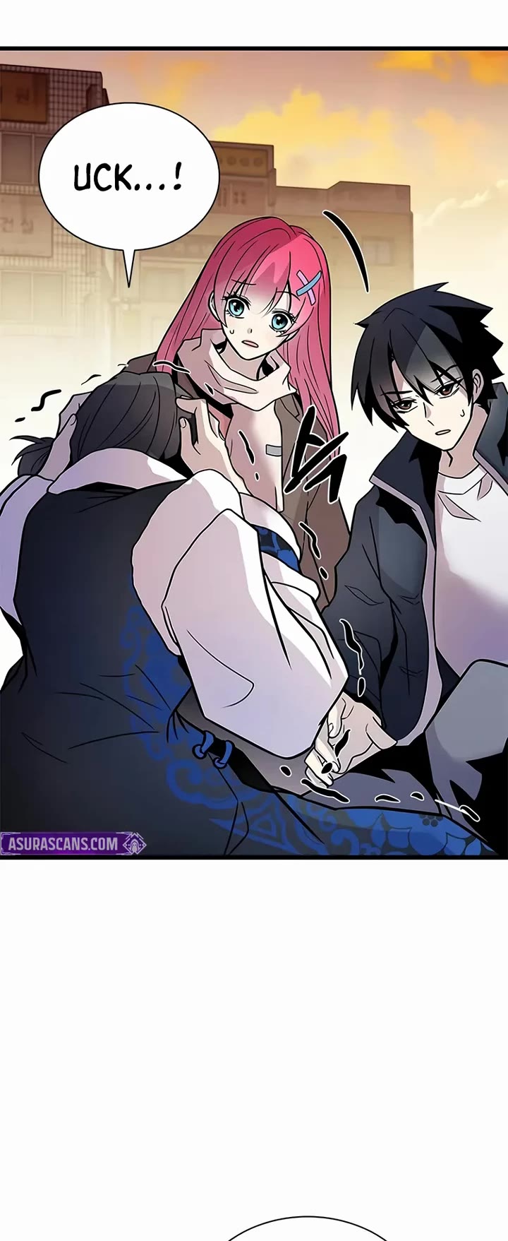 Villain to Kill chapter 219 page 7