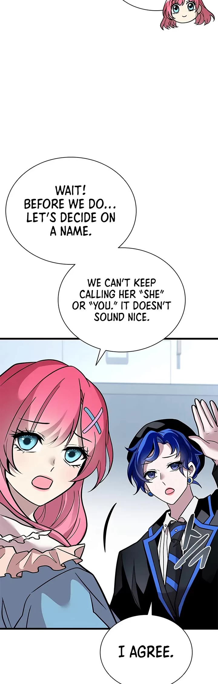 Villain to Kill chapter 220 page 19