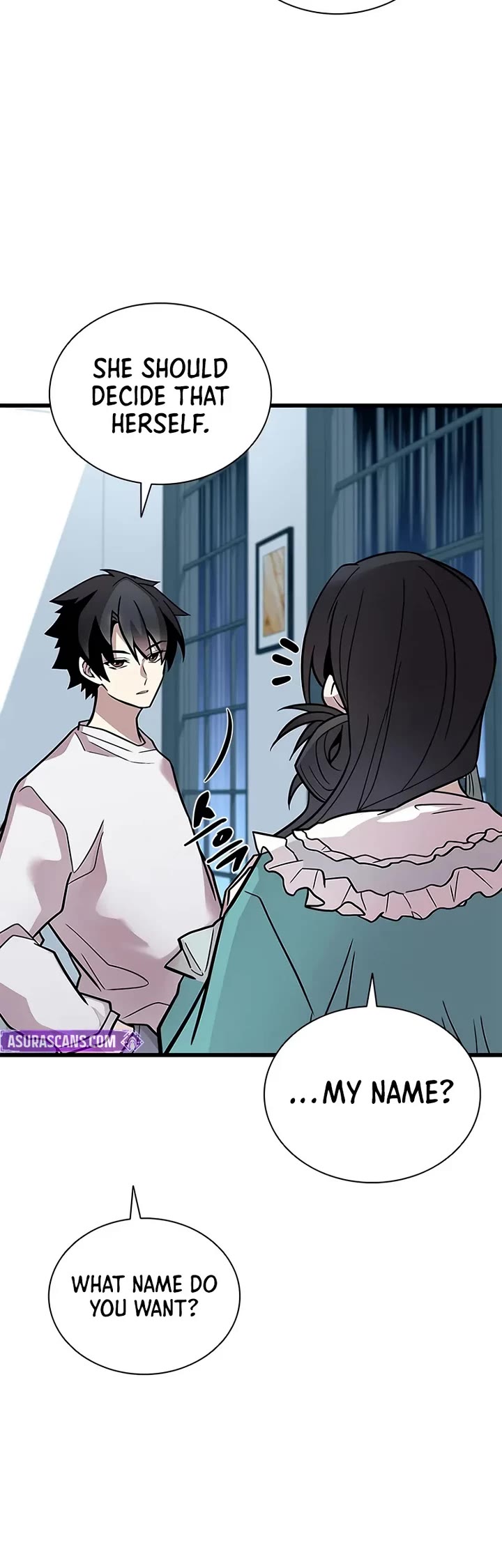 Villain to Kill chapter 220 page 20