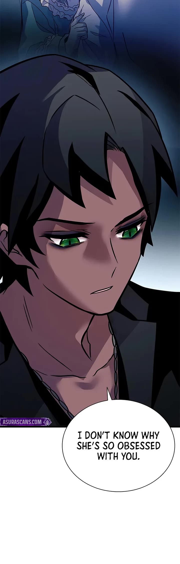 Villain to Kill chapter 220 page 28