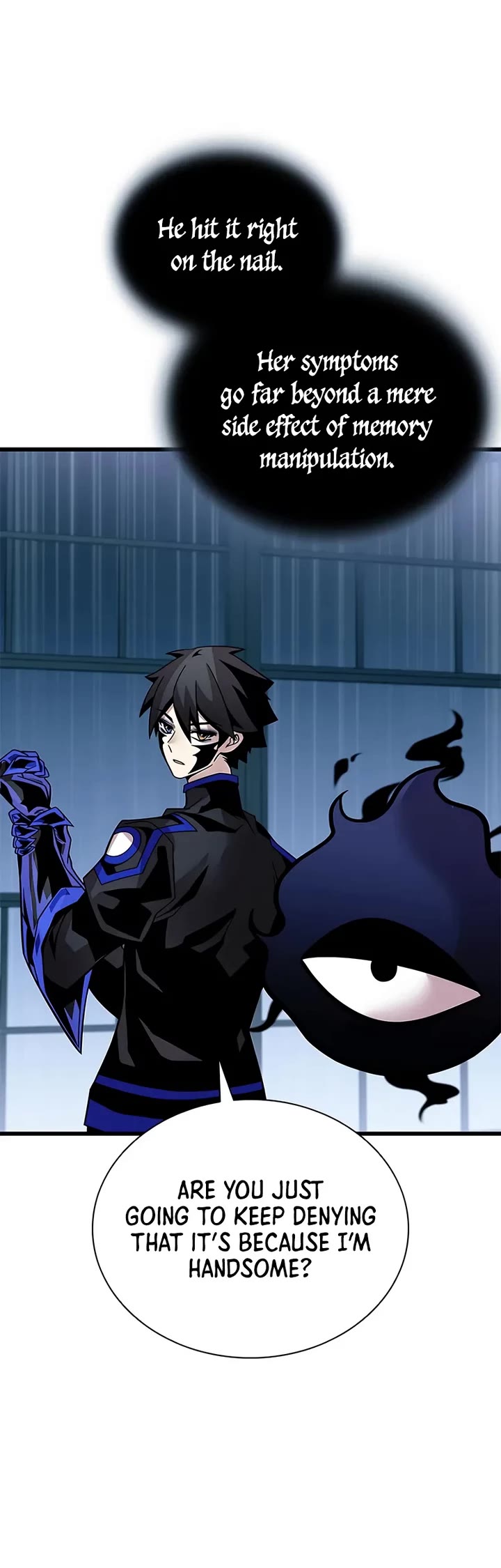 Villain to Kill chapter 220 page 29