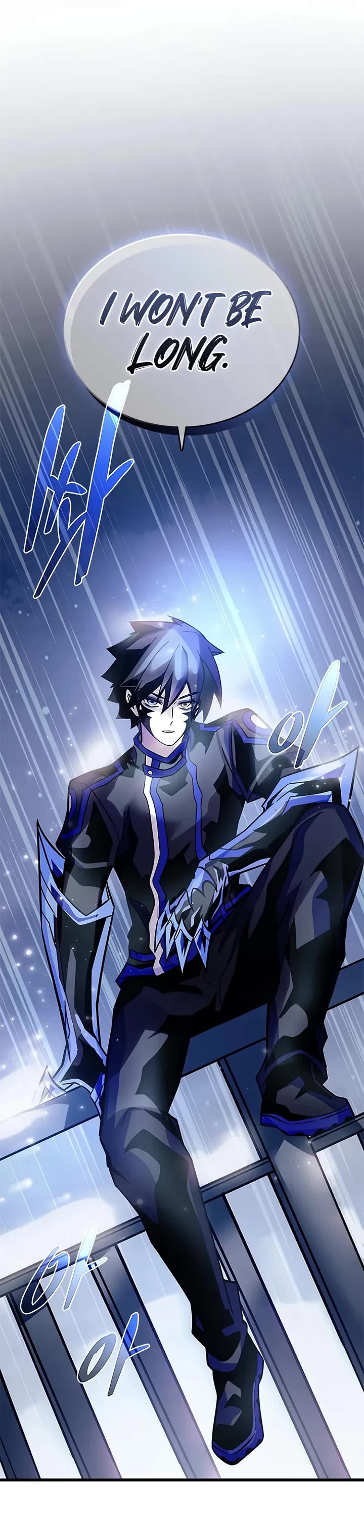 Villain to Kill chapter 220 page 34