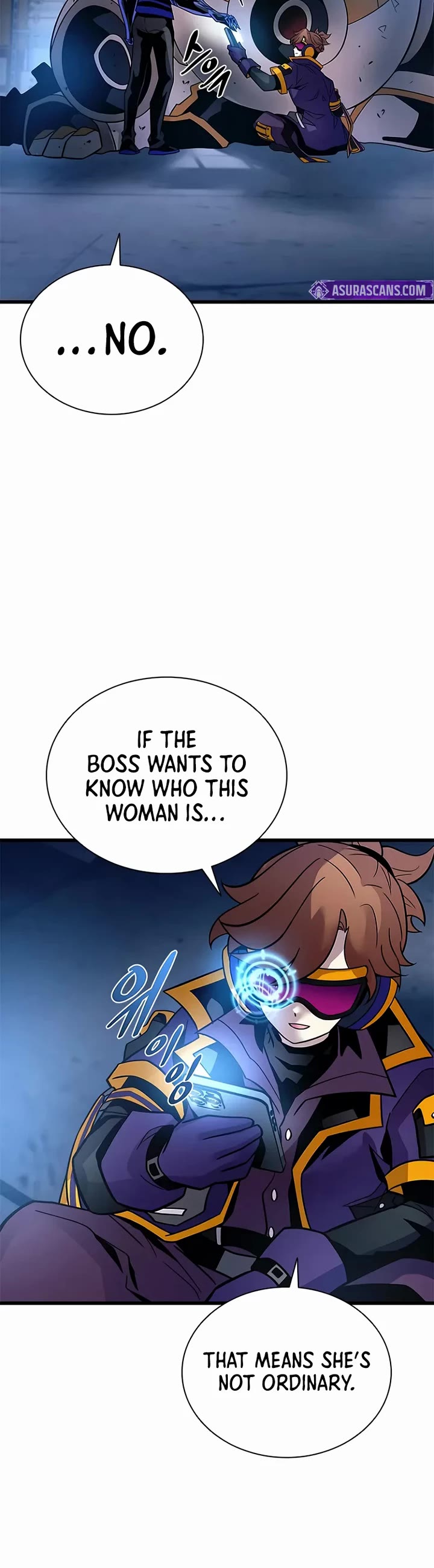 Villain to Kill chapter 220 page 42