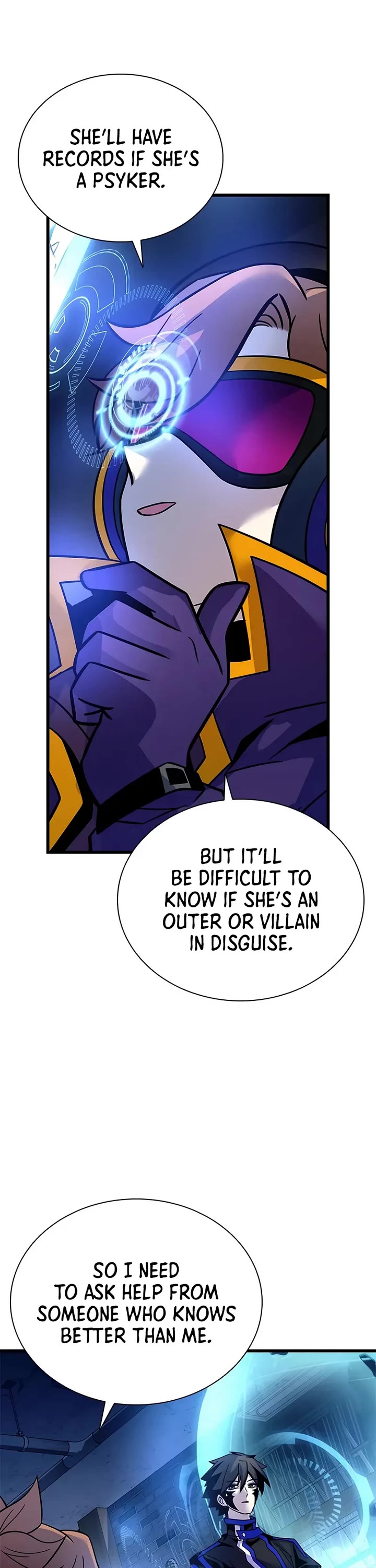 Villain to Kill chapter 220 page 44