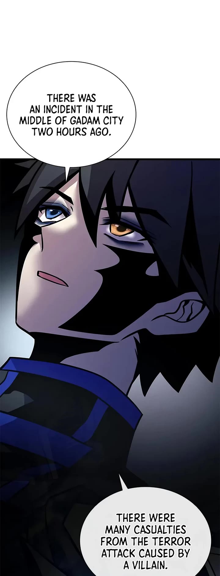 Villain to Kill chapter 220 page 46