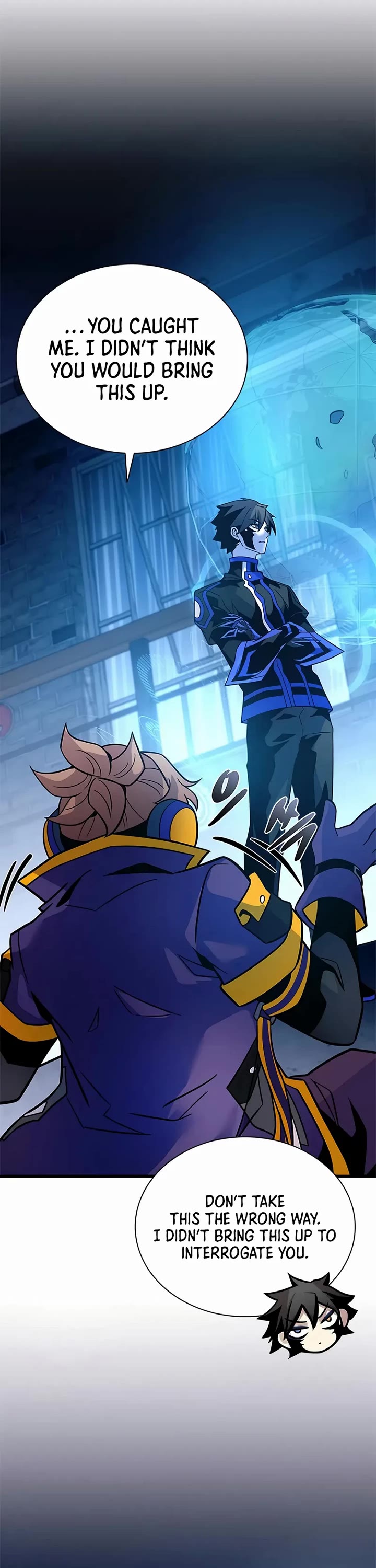 Villain to Kill chapter 220 page 52