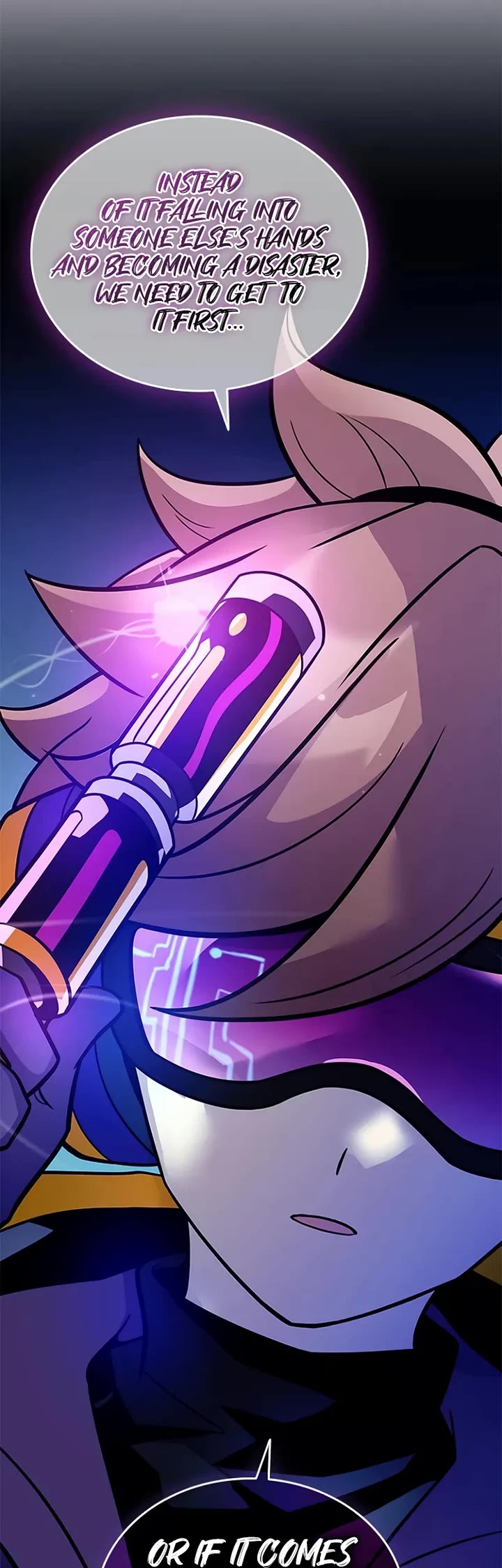 Villain to Kill chapter 221 page 14