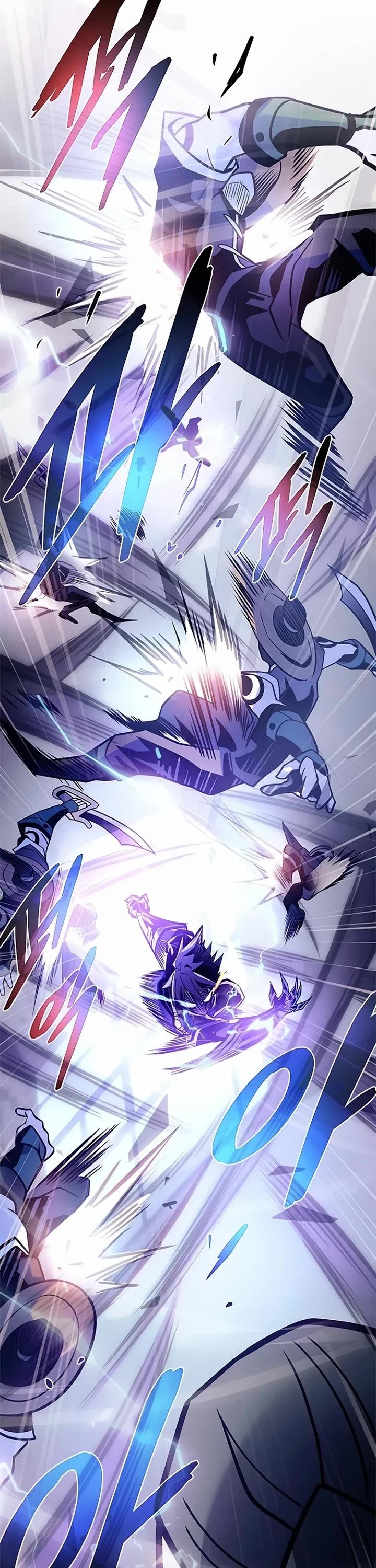 Villain to Kill chapter 222 page 22