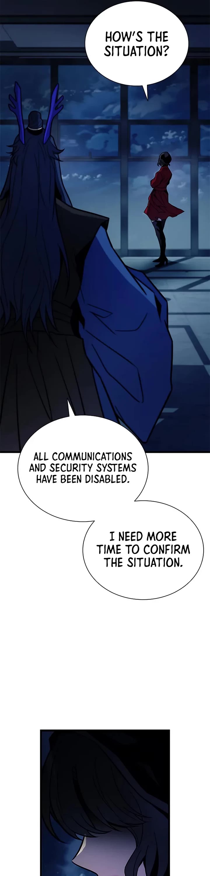 Villain to Kill chapter 222 page 30