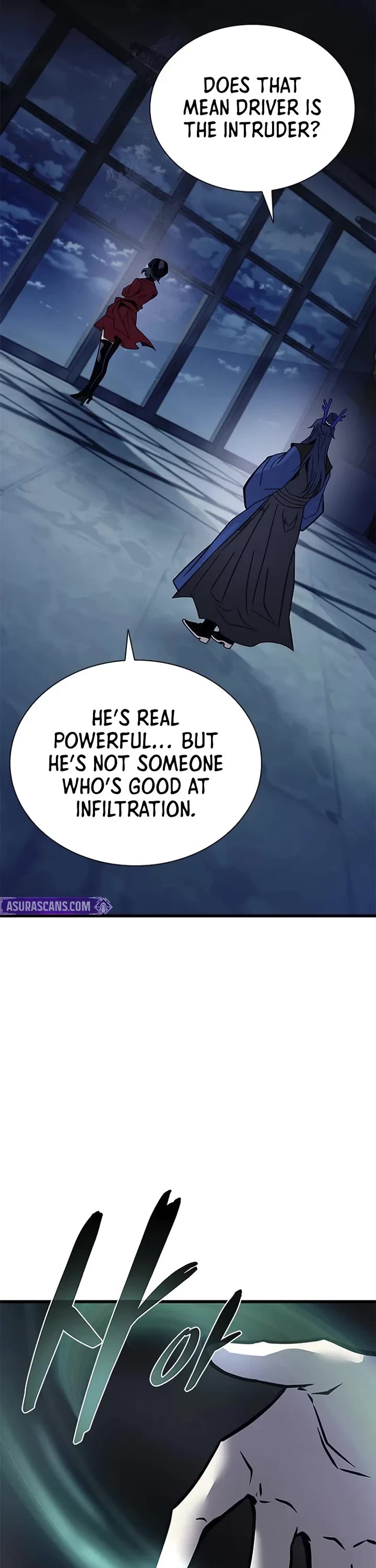 Villain to Kill chapter 222 page 35