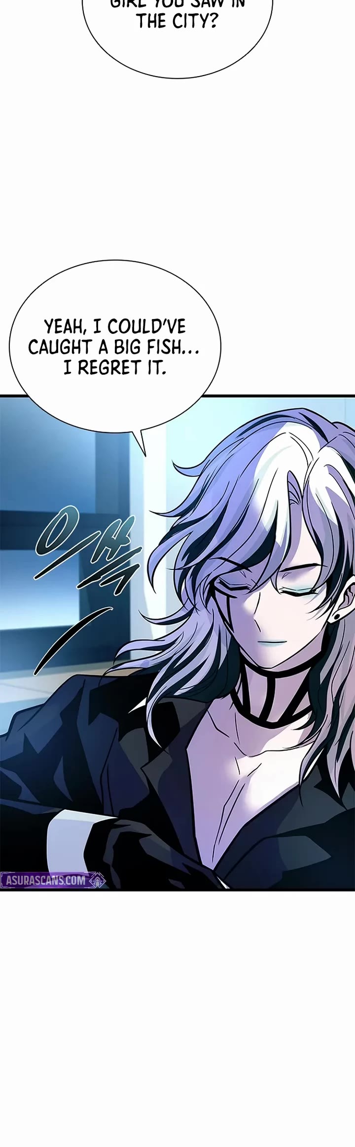 Villain to Kill chapter 222 page 5