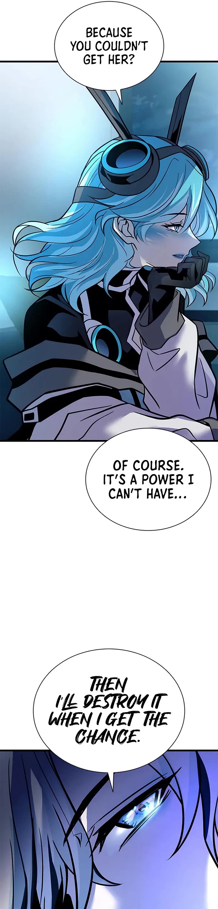 Villain to Kill chapter 222 page 6