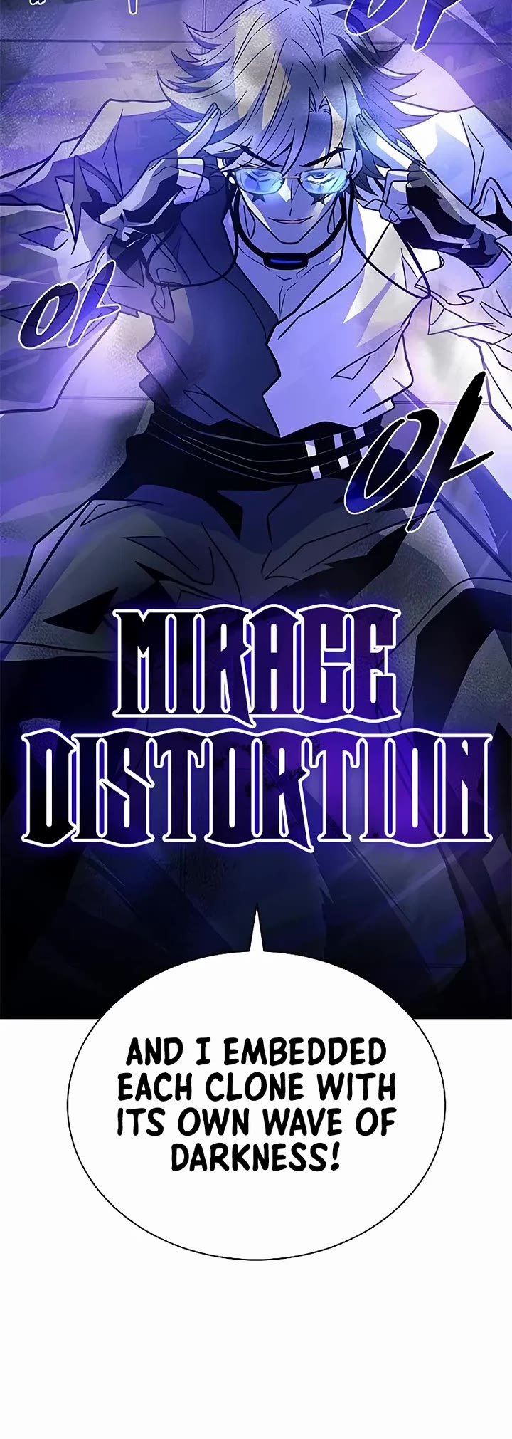 Villain to Kill chapter 223 page 27