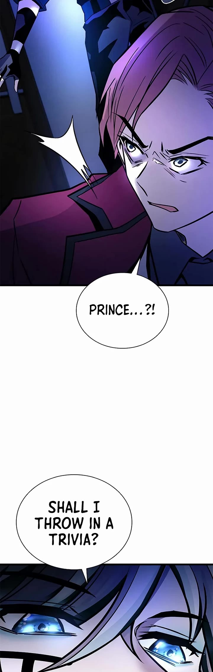 Villain to Kill chapter 223 page 4