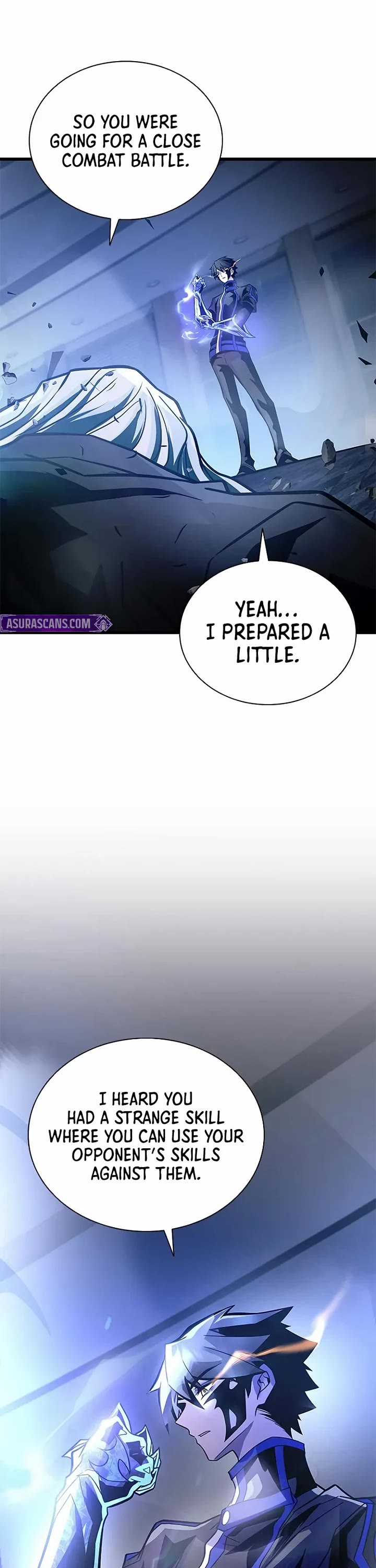 Villain to Kill chapter 223 page 48