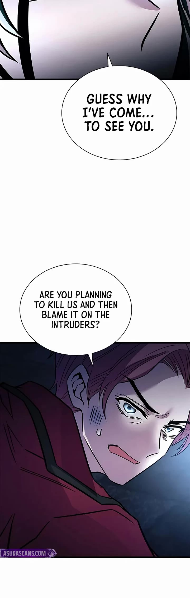 Villain to Kill chapter 223 page 5