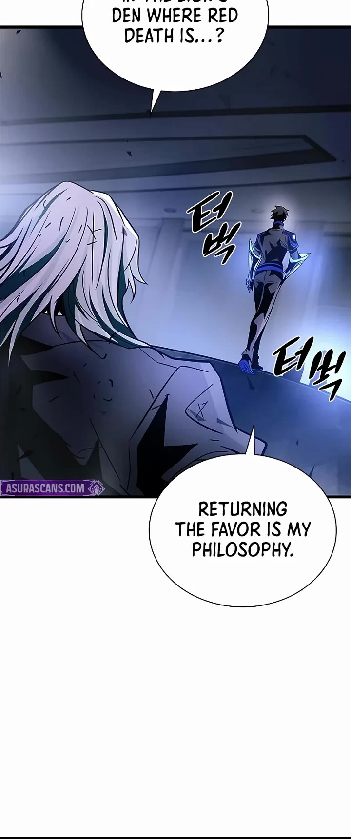 Villain to Kill chapter 223 page 55