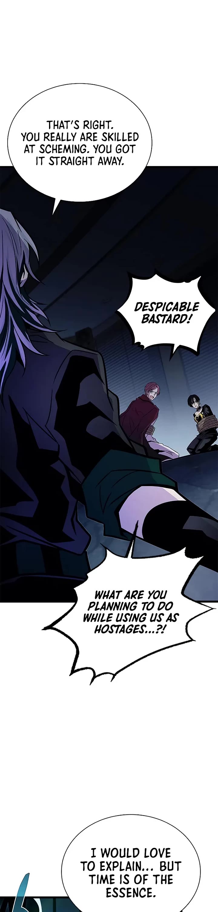 Villain to Kill chapter 223 page 6