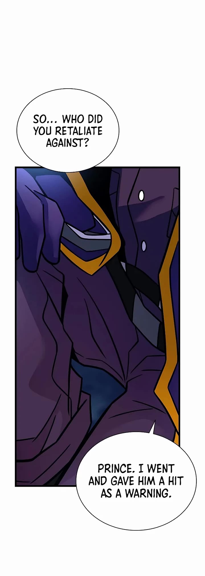 Villain to Kill chapter 224 page 10