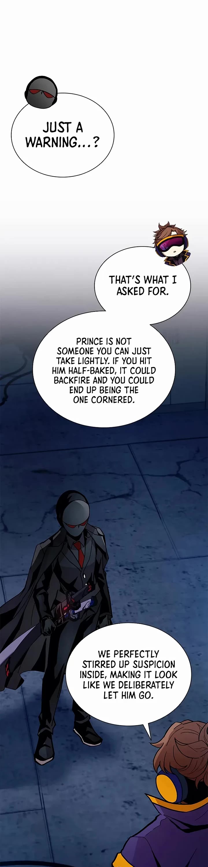 Villain to Kill chapter 224 page 11