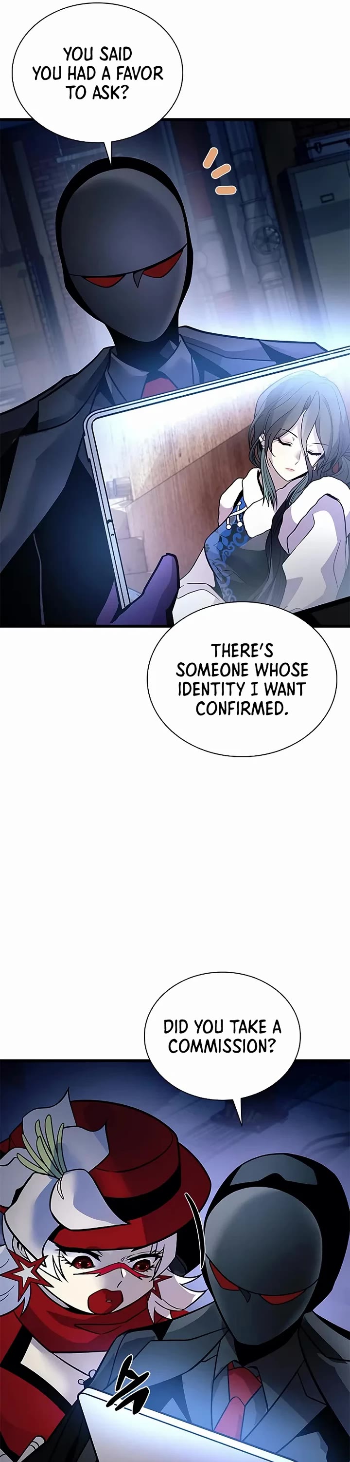 Villain to Kill chapter 224 page 16