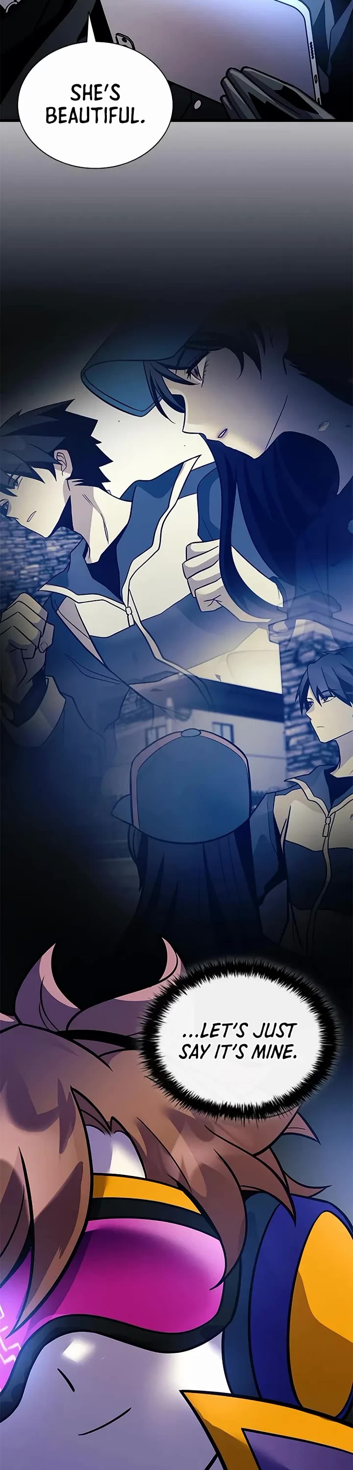 Villain to Kill chapter 224 page 17