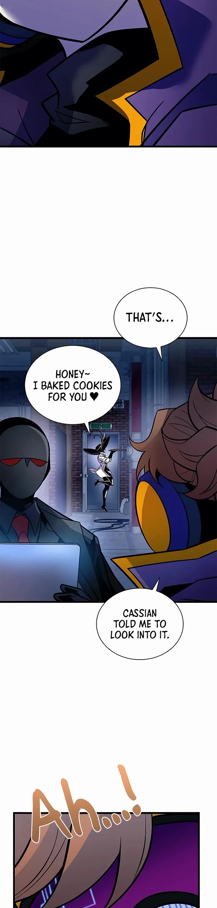 Villain to Kill chapter 224 page 18